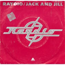 RAYDIO feat. RAY PARKER Jr. - Jack and Jill